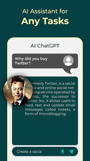 Chatbot 4.o AI 5.1.0.2. Скриншот 24