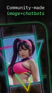 Channel AI 1.6.1.3104. Скриншот 4