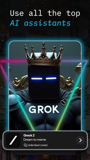 Channel AI 1.6.1.3104. Скриншот 5