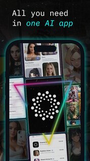 Channel AI 1.6.1.3104. Скриншот 7