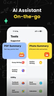Uknow.AI 2.39.0. Скриншот 3