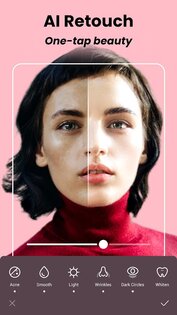 DoFoto AI Photo Editor & Collage 1.253.73. Скриншот 4
