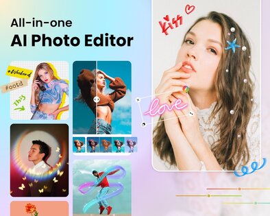 DoFoto AI Photo Editor & Collage 1.253.73. Скриншот 16