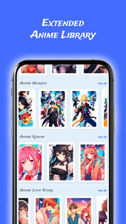AR Drawing Anime 1.70. Скриншот 3