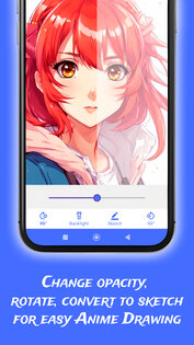 AR Drawing Anime 1.56. Скриншот 6