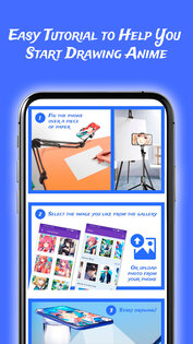 AR Drawing Anime 1.56. Скриншот 7