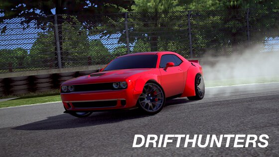 Drift Hunters 1.5.11. Скриншот 1