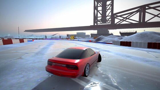 Drift Hunters 1.5.11. Скриншот 3