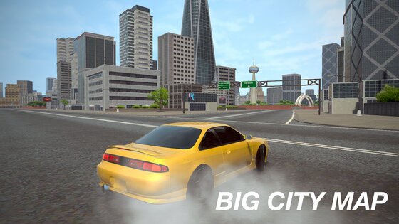 Drift Hunters 1.5.11. Скриншот 4