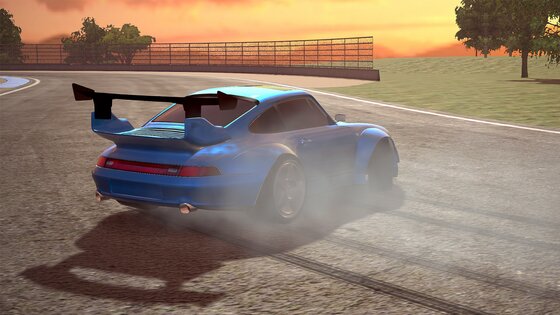 Drift Hunters 1.5.11. Скриншот 6