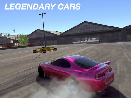 Drift Hunters 1.5.11. Скриншот 13