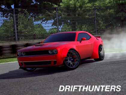 Drift Hunters 1.5.11. Скриншот 17