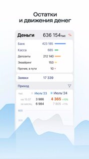 Saby Business 25.2160. Скриншот 3