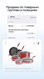 Saby Business 25.2160. Скриншот 7