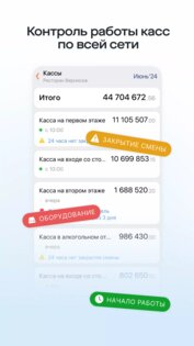 Saby Business 25.2160. Скриншот 8