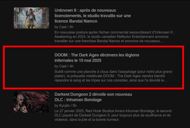 Новый DOOM выпустят уже 15 мая: дату слили раньше времени