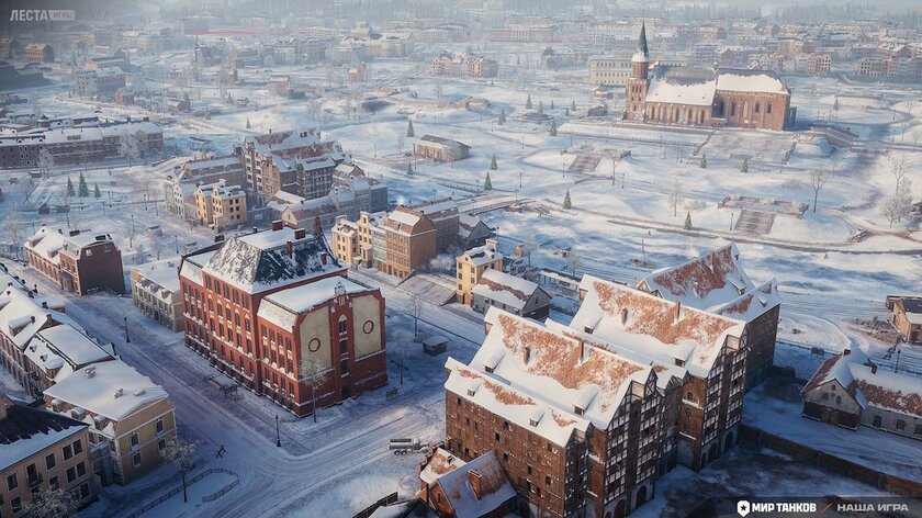 11‑й уровень, Калининград и огнемёты: в Мире танков вышел крупный апдейт
