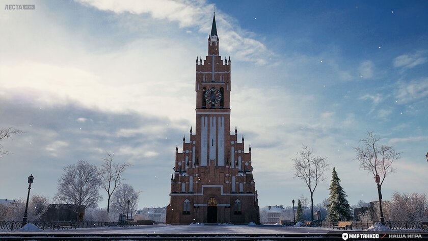 11‑й уровень, Калининград и огнемёты: в Мире танков вышел крупный апдейт