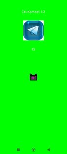 Cat Kombat. Скриншот 4