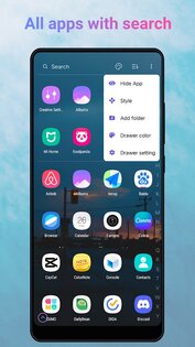 Creative Launcher 8.7. Скриншот 4