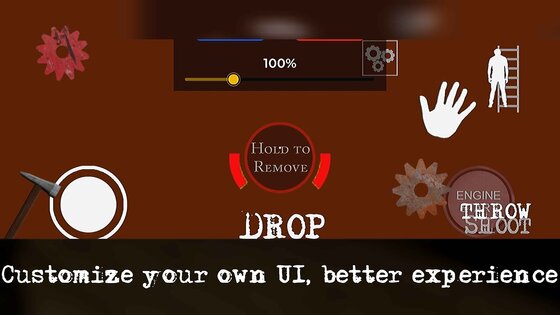 Cursed House Multiplayer 2 1.2.1. Скриншот 3