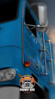 Drivers: Highway Hero 0.5.7. Скриншот 6