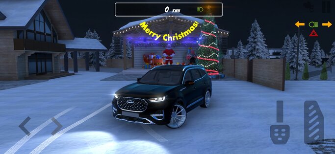 China Car Driving 3D 1.2. Скриншот 1