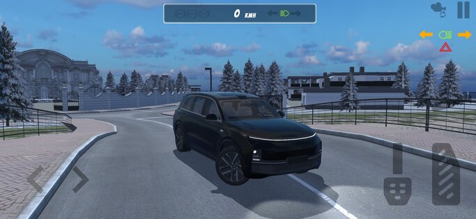 China Car Driving 3D 1.2. Скриншот 2