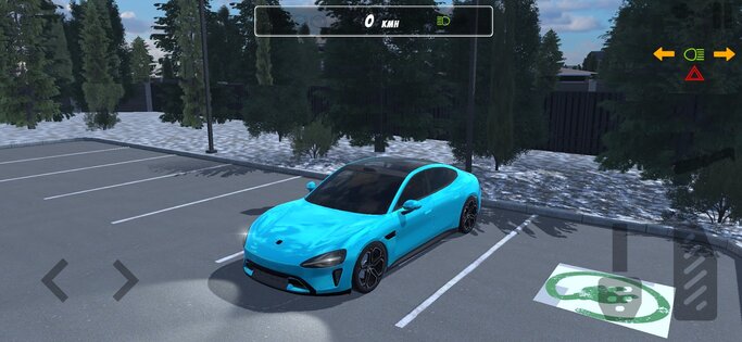 China Car Driving 3D 1.2. Скриншот 4