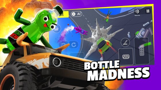 Soda Sandbox 0.3.996. Скриншот 12