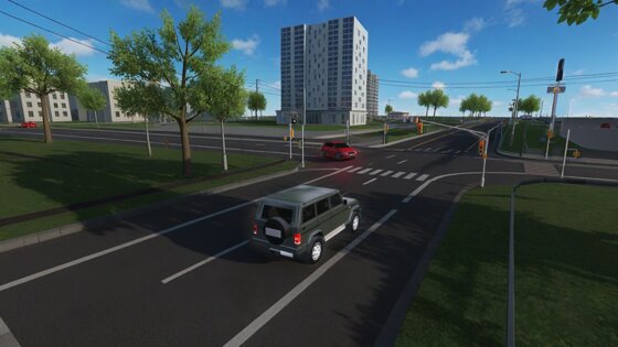 Indian Car: Highway Drive 4.0. Скриншот 5