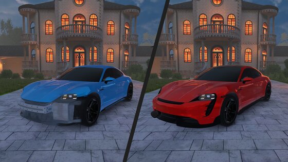 Drive World: Шашки По Городу 1.0.6. Скриншот 5