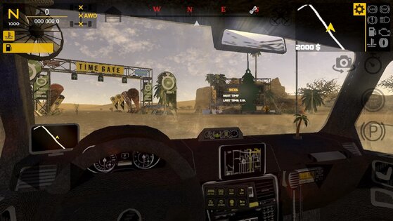 Off-Road Desert Expedition 1.286. Скриншот 12