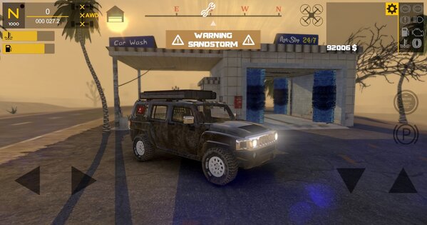 Off-Road Desert Expedition 1.286. Скриншот 18