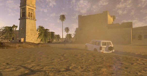 Off-Road Desert Expedition 1.286. Скриншот 20