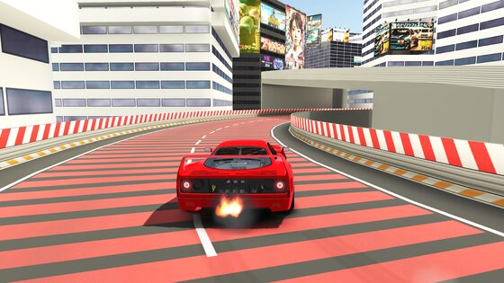 Tokyo Racing Online 4.0. Скриншот 2