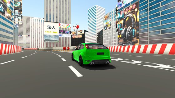 Tokyo Racing Online 4.0. Скриншот 7