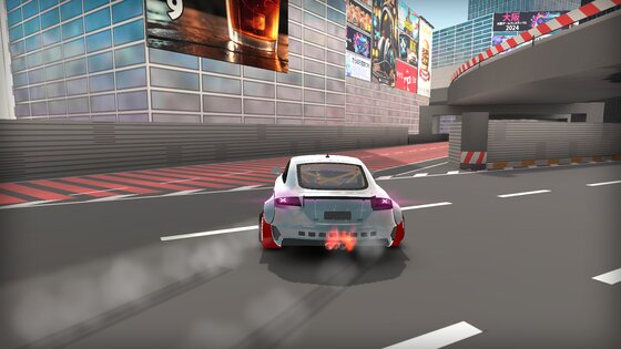 Tokyo Racing Online 4.0. Скриншот 8