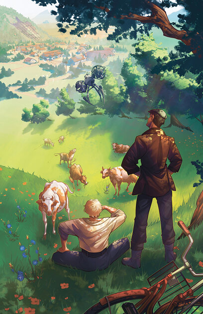В Яндекс Книгах вышел сборник аудиорассказов по Atomic Heart