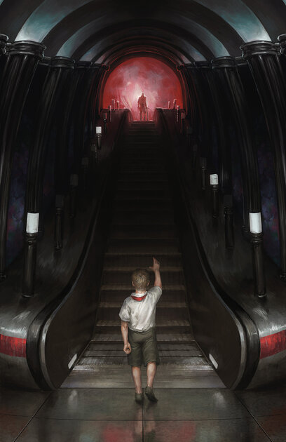 В Яндекс Книгах вышел сборник аудиорассказов по Atomic Heart
