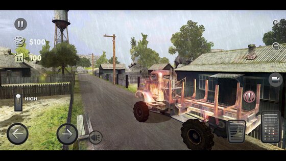 Driver Stories Open World Two 2.0. Скриншот 17