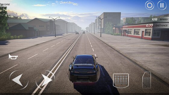 wDrive Roads: Россия 2.44.0. Скриншот 4