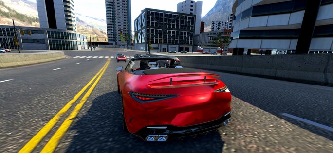Turbo Food Delivery Simulator 1.0.6. Скриншот 2