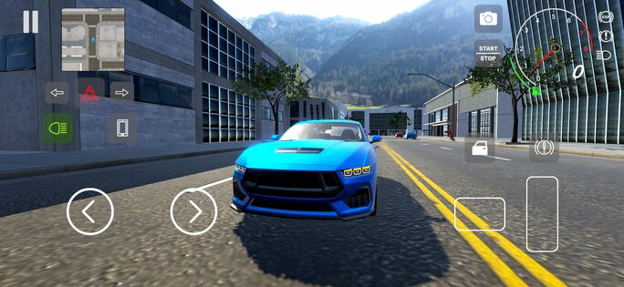 Turbo Food Delivery Simulator 1.0.6. Скриншот 4