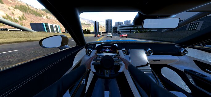 Turbo Food Delivery Simulator 1.0.6. Скриншот 5