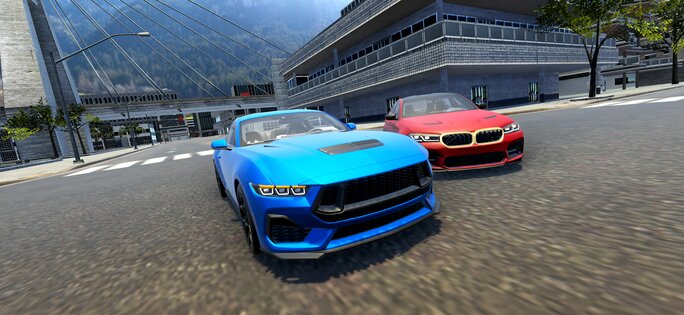 Turbo Food Delivery Simulator 1.0.6. Скриншот 6