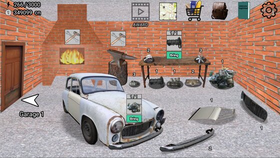 Hard Working Man 1.126.5. Скриншот 9