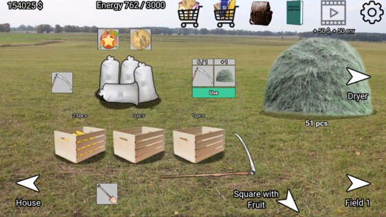 Hard Working Man 1.126.5. Скриншот 21