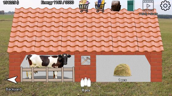 Hard Working Man 1.126.5. Скриншот 22