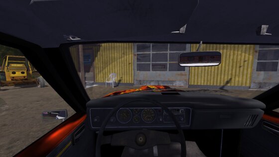 My Deadly Summer Car 3.01. Скриншот 5
